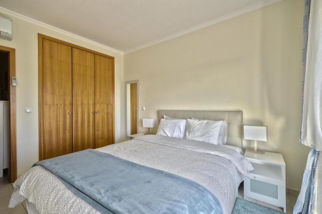 Vista Das Ondas - Apartamento 204 Albufeira Exteriér fotografie