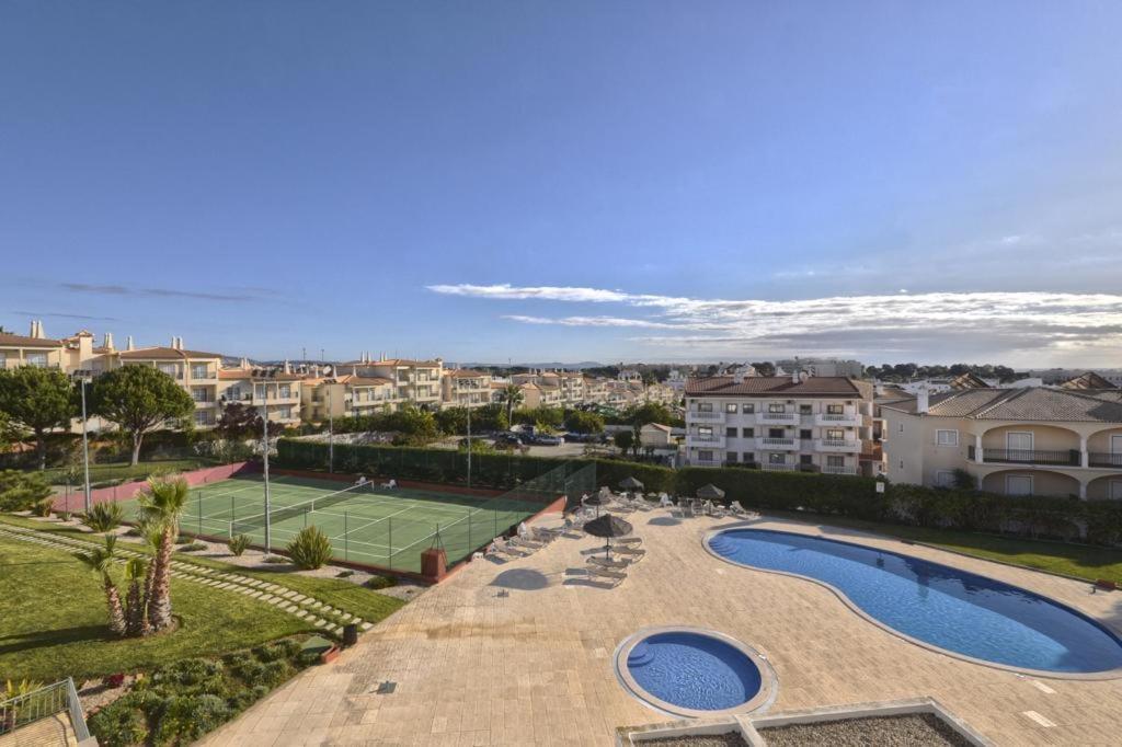 Vista Das Ondas - Apartamento 204 Albufeira Exteriér fotografie