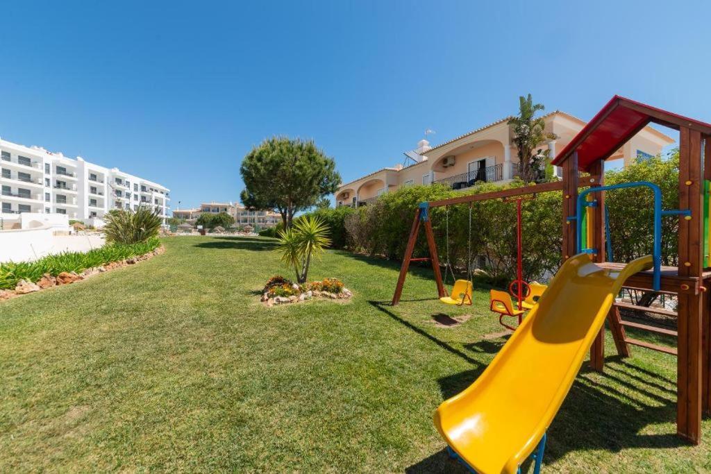 Vista Das Ondas - Apartamento 204 Albufeira Exteriér fotografie