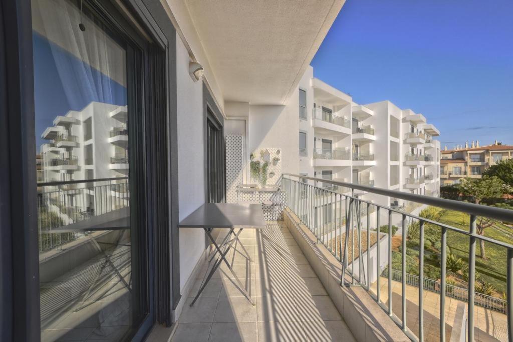 Vista Das Ondas - Apartamento 204 Albufeira Exteriér fotografie