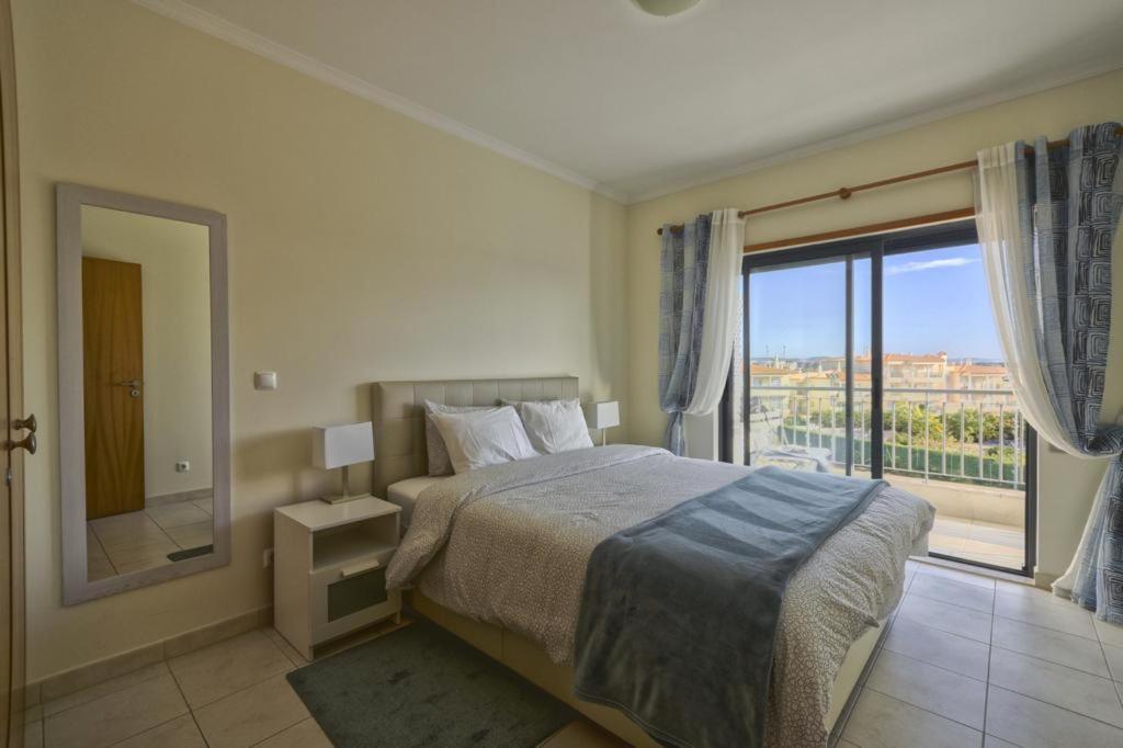 Vista Das Ondas - Apartamento 204 Albufeira Exteriér fotografie