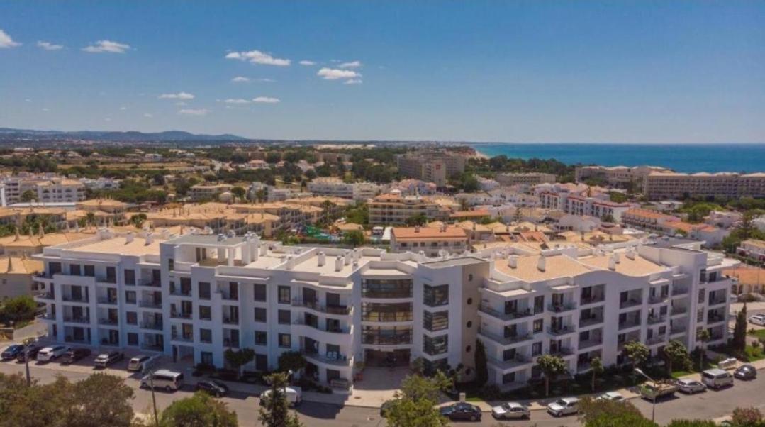 Vista Das Ondas - Apartamento 204 Albufeira Exteriér fotografie