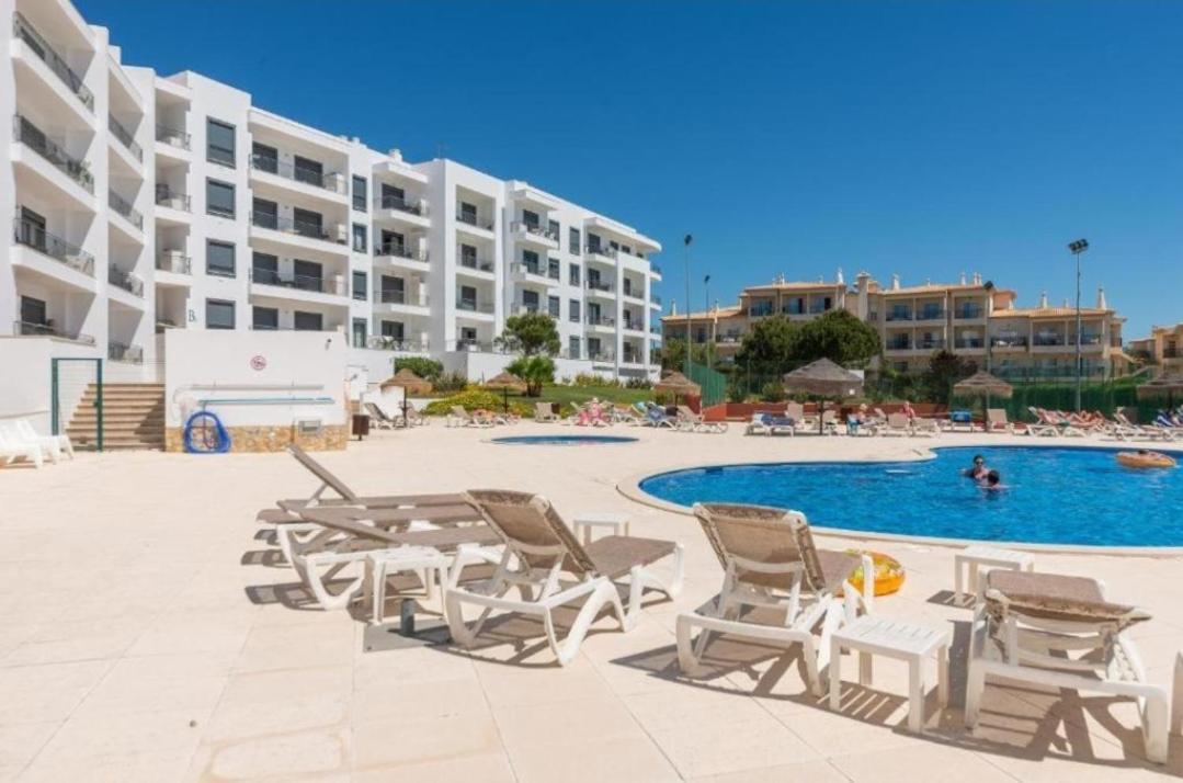Vista Das Ondas - Apartamento 204 Albufeira Exteriér fotografie