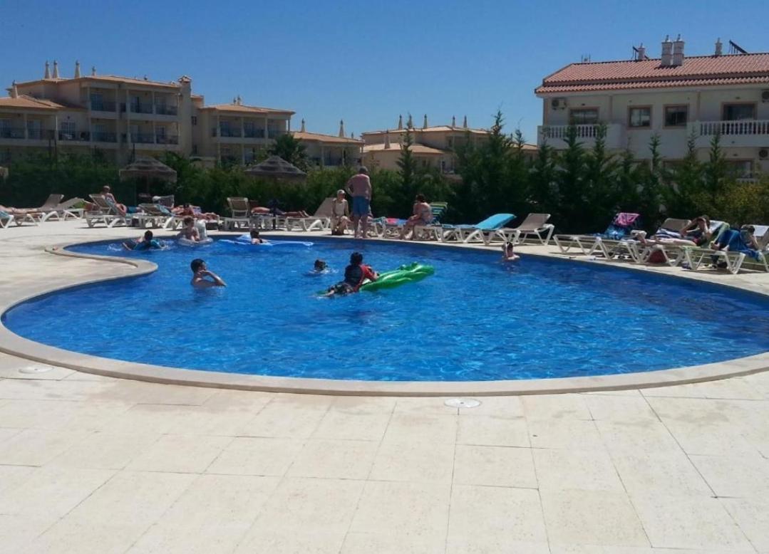 Vista Das Ondas - Apartamento 204 Albufeira Exteriér fotografie